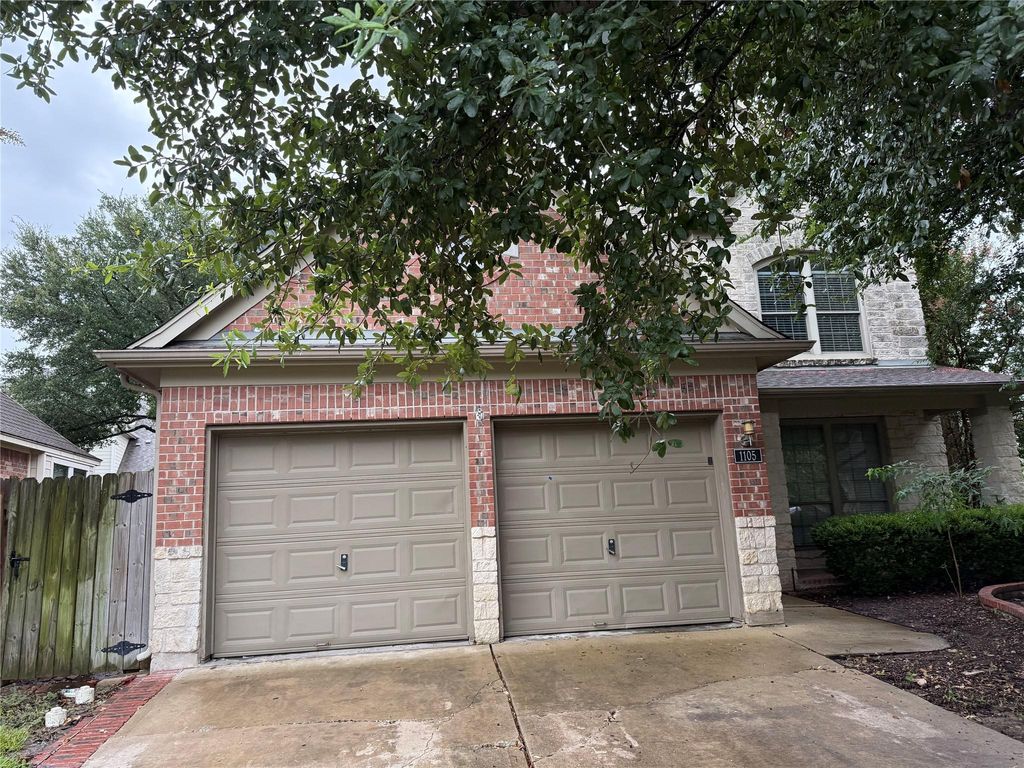 1105 Augusta Bend DR, Hutto, TX 78634