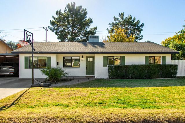 2613 E Pierson Street, Phoenix, AZ 85016