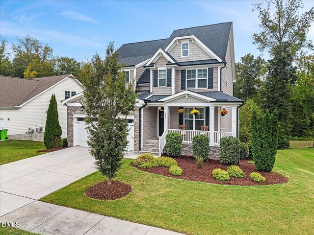 312 Cedar Pond Court, Knightdale, NC 27545