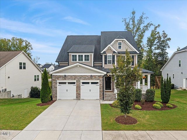 312 Cedar Pond Court, Knightdale, NC 27545