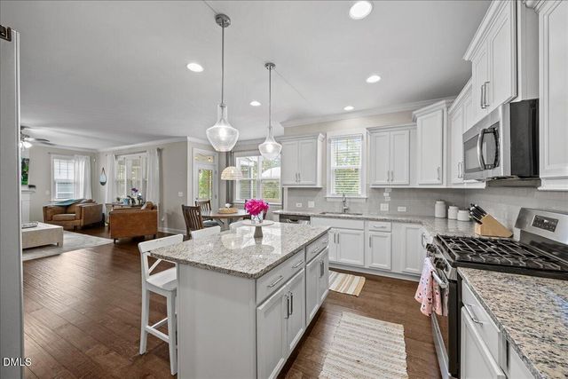 312 Cedar Pond Court, Knightdale, NC 27545