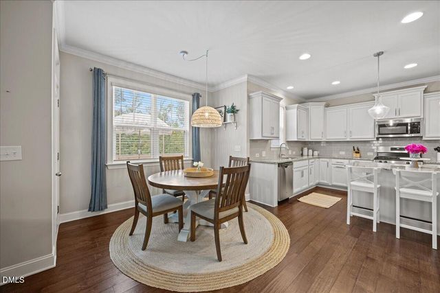 312 Cedar Pond Court, Knightdale, NC 27545