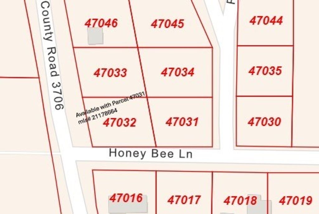 0000 County Road 3706 Road, Wills Point, TX 75169