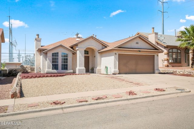 7987 NIGHT FALL Place, El Paso, TX 79932