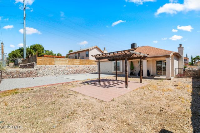 7987 NIGHT FALL Place, El Paso, TX 79932