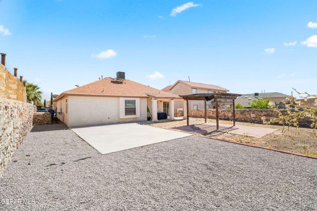 7987 NIGHT FALL Place, El Paso, TX 79932