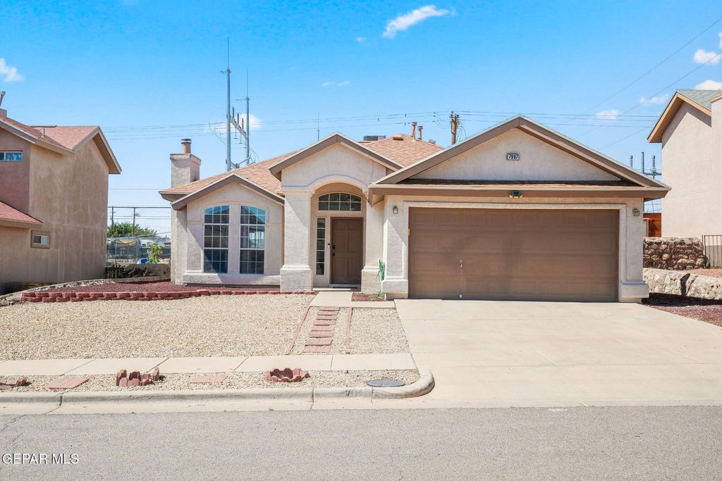 7987 NIGHT FALL Place, El Paso, TX 79932