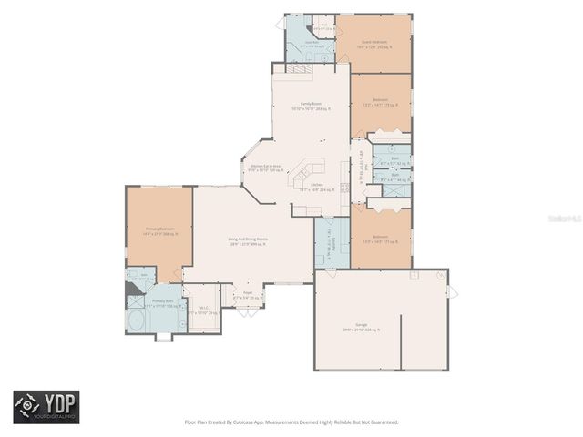 107 WOODCREEK DRIVE S, Safety Harbor, FL 34695