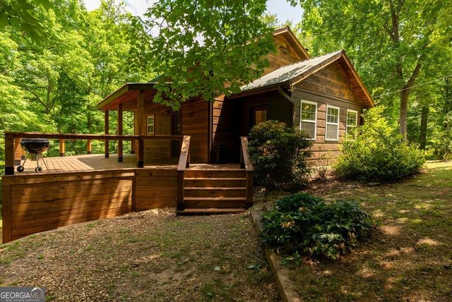 665 Shady Lane, Mineral Bluff, GA 30559