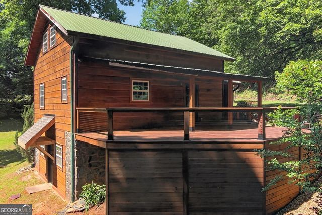 665 Shady Lane, Mineral Bluff, GA 30559