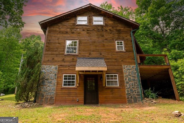 665 Shady Lane, Mineral Bluff, GA 30559