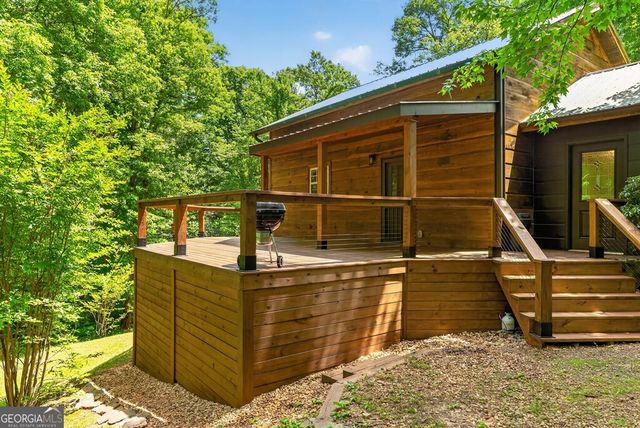 665 Shady Lane, Mineral Bluff, GA 30559