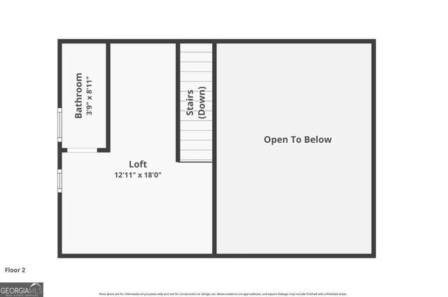 665 Shady Lane, Mineral Bluff, GA 30559