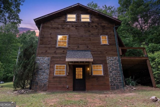 665 Shady Lane, Mineral Bluff, GA 30559