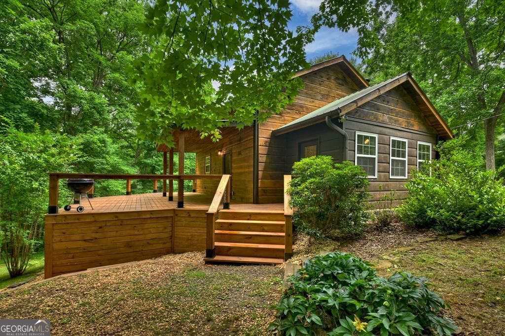 665 Shady Lane, Mineral Bluff, GA 30559