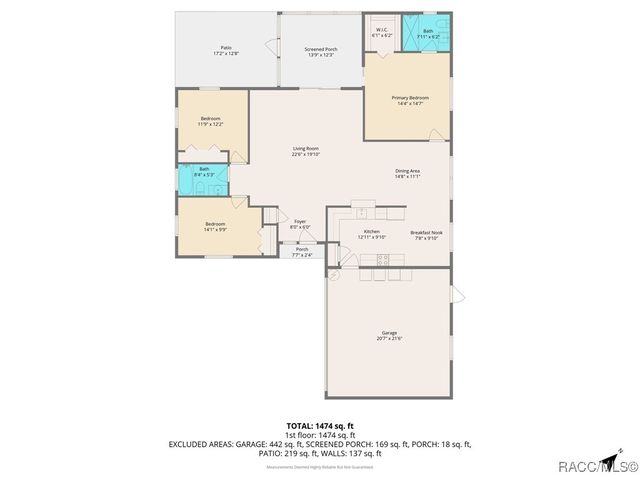 4800 S Wood Way, Homosassa, FL 34448