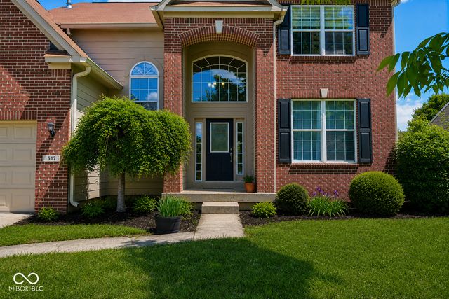 511 Georgetown Road, Greenwood, IN 46142