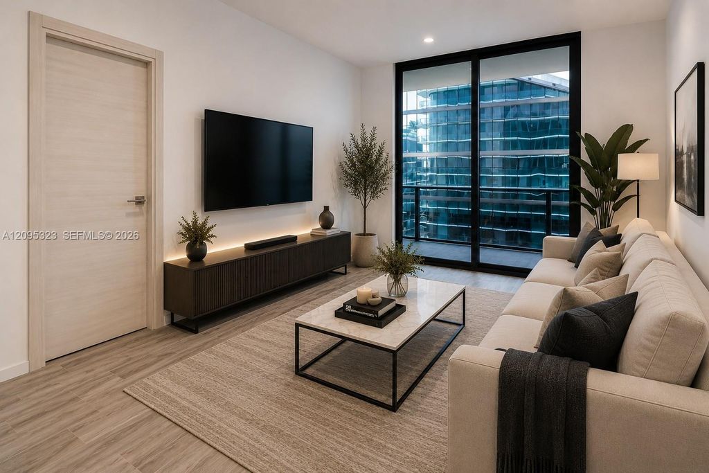 801 S Miami Avenue 1808, Miami, FL 33130