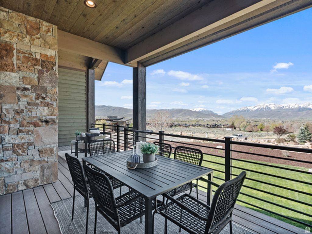Image 18 of property listing at 1075 N OQUIRRH DR, Heber City, UT 84032