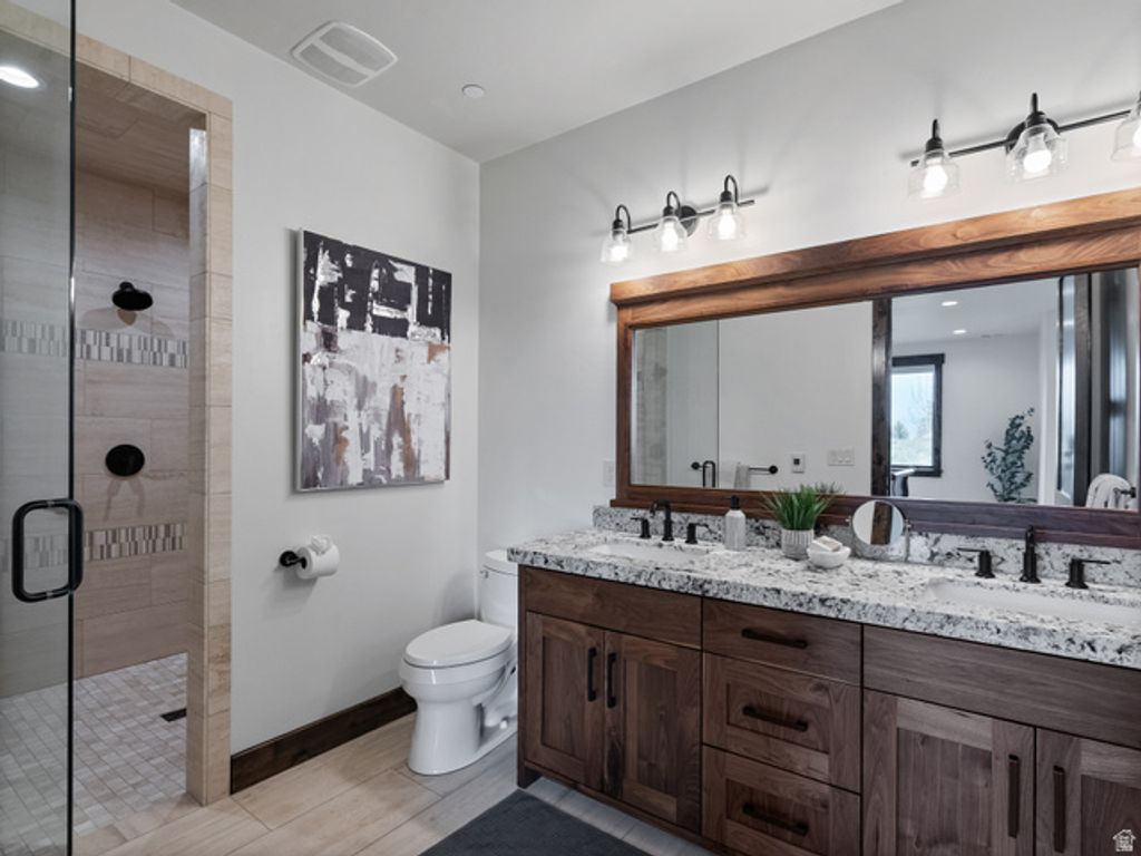 Image 49 of property listing at 1075 N OQUIRRH DR, Heber City, UT 84032