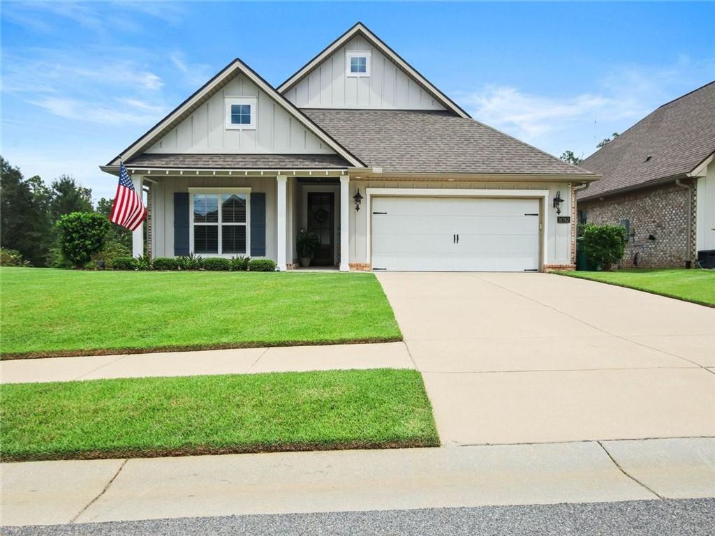 31782 Canopy Loop, Spanish Fort, AL 36527 — exterior
