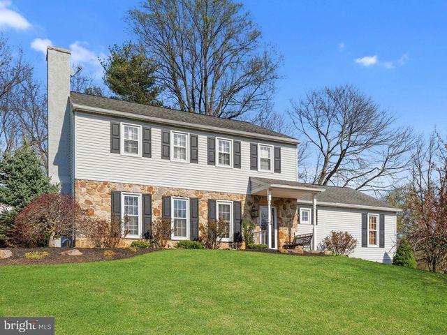 112 RED FOX LN, Phoenixville, PA 19460