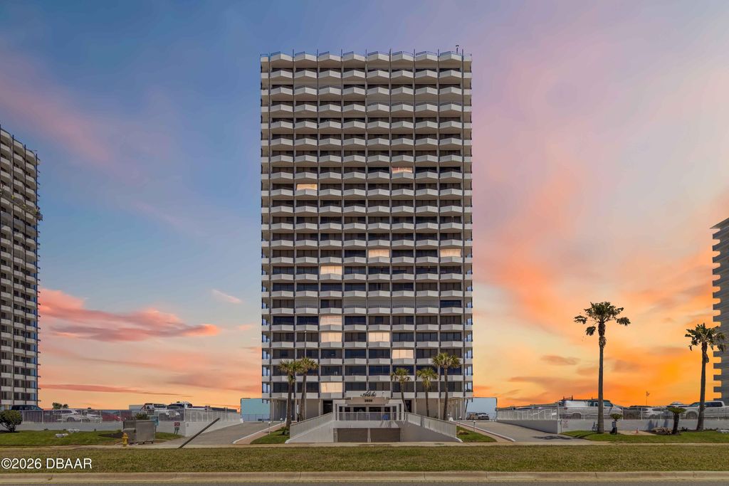 2800 N Atlantic Ave Unit 1216, Daytona Beach, FL 32118