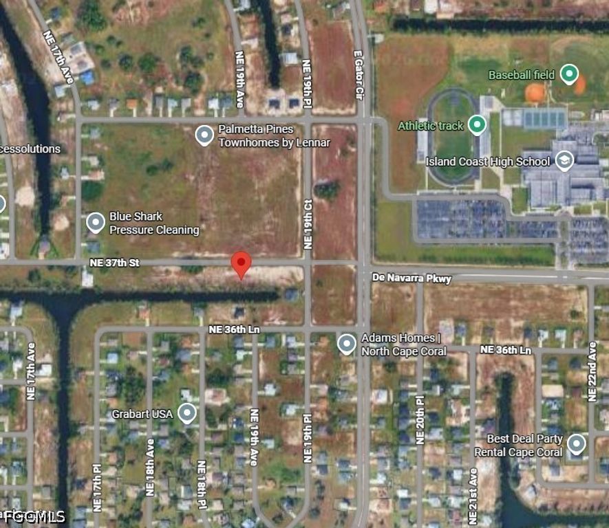 1902 NE 37th ST, Cape Coral, FL 33909