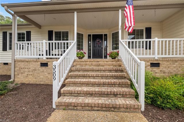 3509 Hunters RDG, Williamsburg, VA 23188