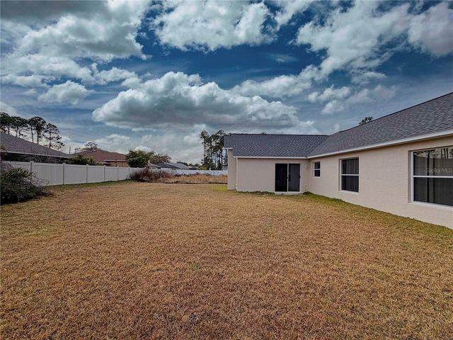 132 FENIMORE LANE, Palm Coast, FL 32137