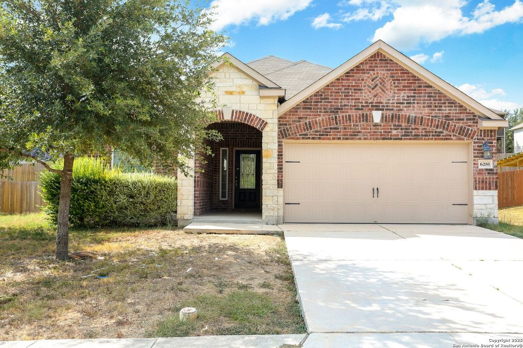 6281 Begonia, New Braunfels, TX 78132