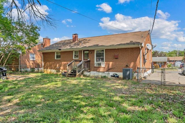 4342 Holmes ST, Roanoke, VA 24012