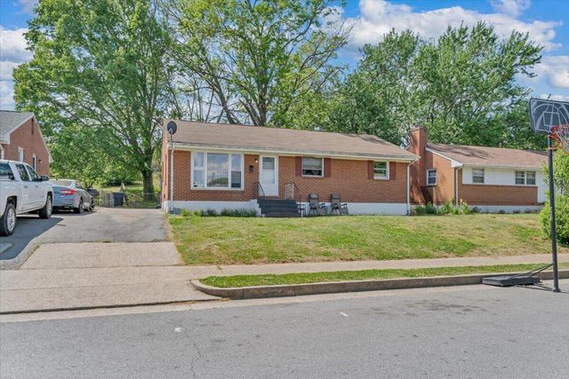 4342 Holmes ST, Roanoke, VA 24012
