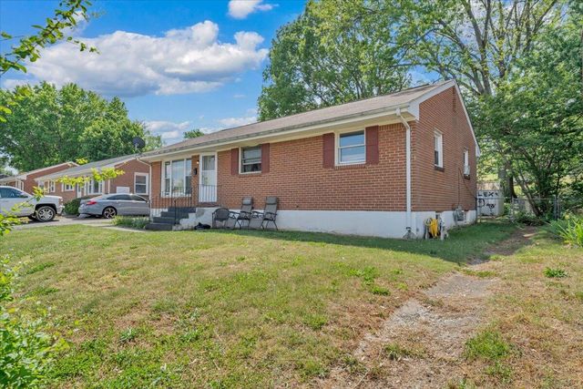 4342 Holmes ST, Roanoke, VA 24012