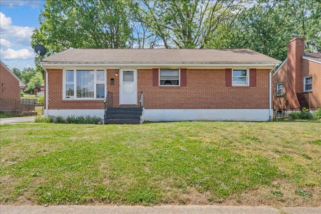 4342 Holmes ST, Roanoke, VA 24012