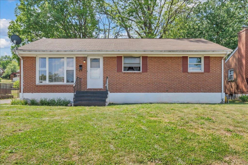 4342 Holmes ST, Roanoke, VA 24012