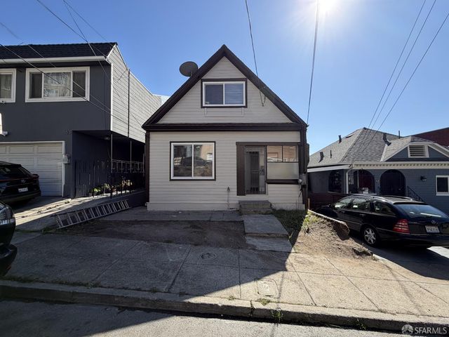 65 Minerva Street, San Francisco, CA 94112