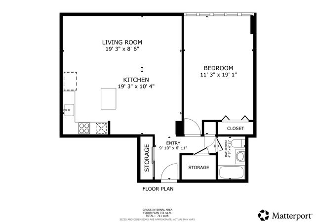 4800 S Chicago Beach Drive 2112N, Chicago, IL 60615