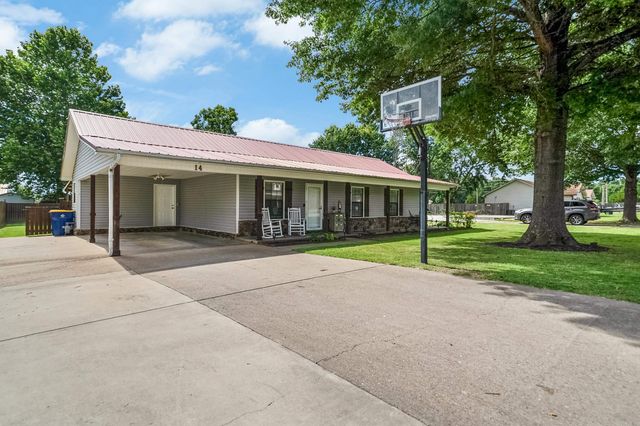 14 Burns Dr, Cabot, AR 72023