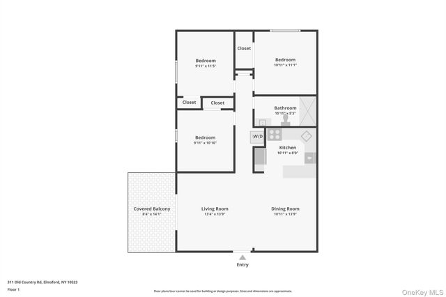 311 Old Country Road, Elmsford, NY 10523