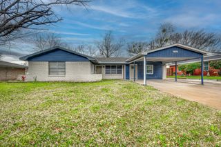 1304 Crestview Drive, Kaufman, TX 75142