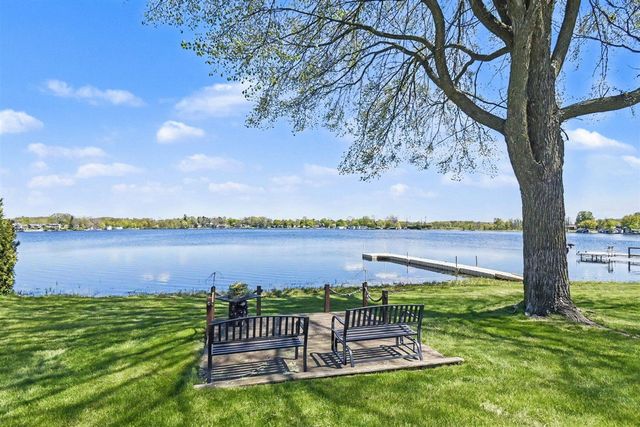 142 George K Drive, Sand Lake, MI 49343
