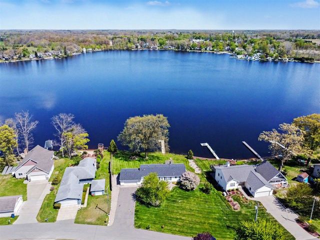 142 George K Drive, Sand Lake, MI 49343