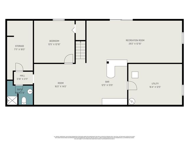 142 George K Drive, Sand Lake, MI 49343