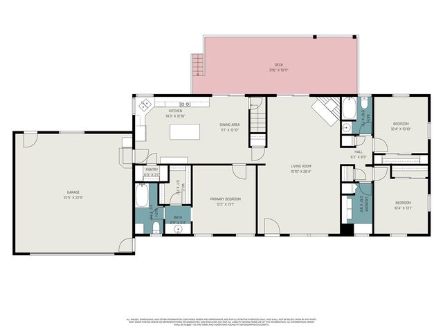 142 George K Drive, Sand Lake, MI 49343