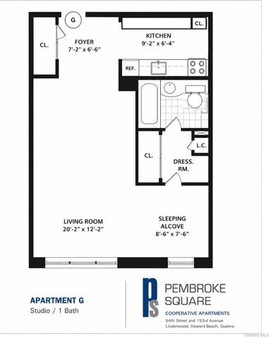8629 155th Avenue 6G, Howard Beach, NY 11414