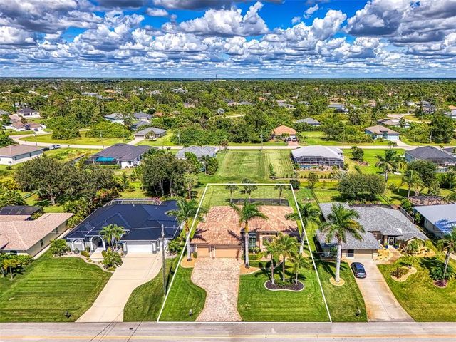 715 BOUNDARY BOULEVARD, Rotonda West, FL 33947