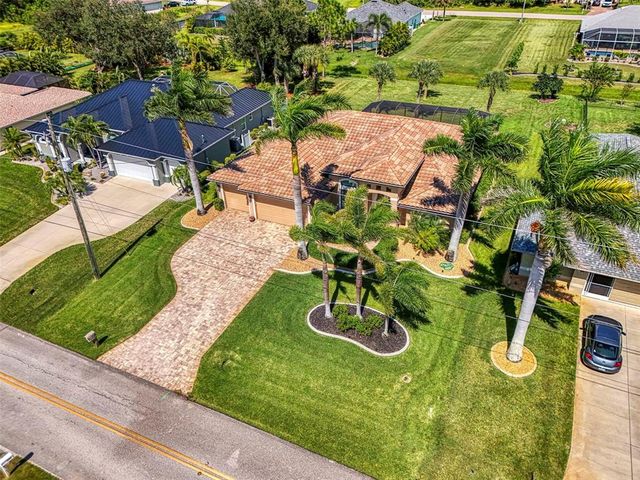 715 BOUNDARY BOULEVARD, Rotonda West, FL 33947
