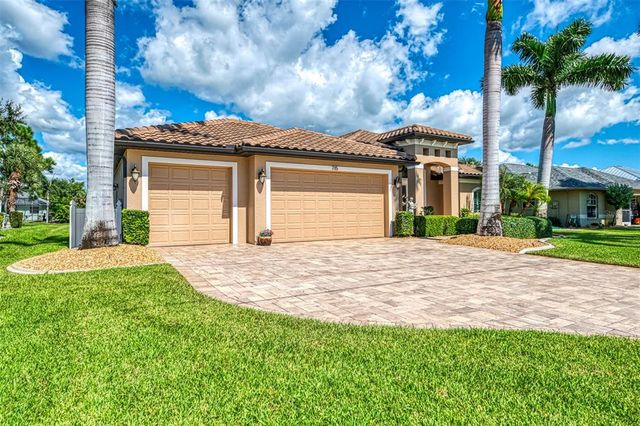 715 BOUNDARY BOULEVARD, Rotonda West, FL 33947