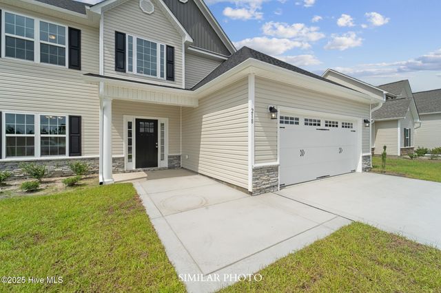 364 Water Wagon Trail, Jacksonville, NC 28546